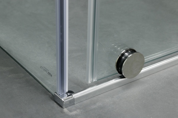 Душевое ограждение Alex Baitler WAVE 120х80х195 см