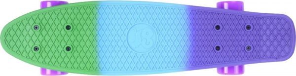 Скейт GO Travel LS-P2206F Fuzion LS-P2206F разноцветный