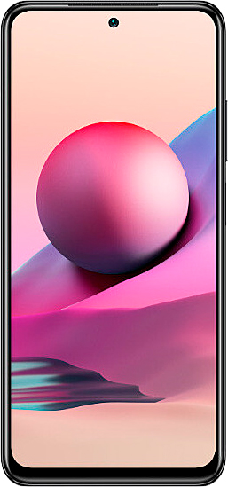 Смартфон Xiaomi Redmi Note 10S 6/128GB onyx gray 