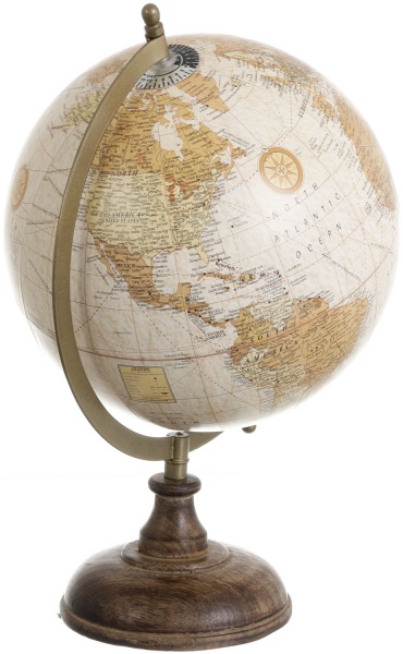 Глобус в ассортименте 33 см