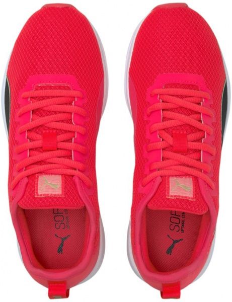 Кроссовки Puma Accent 19551506 р.UK 4,5 красный