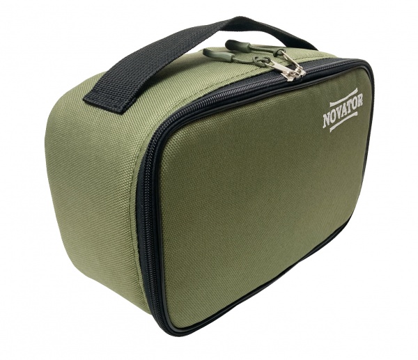 Чехол Novator GR-1971 40 см для 2х катушек от 8000 до 14000