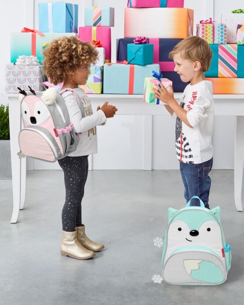 Рюкзак детский Skip Hop Лисенок Mint 212556