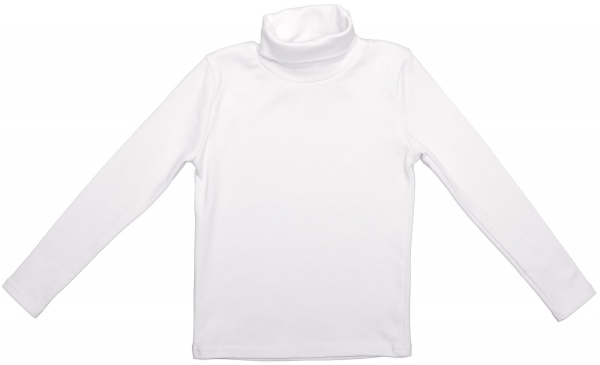 Джемпер для мальчика Фламинго 877-407 р.128 белый 