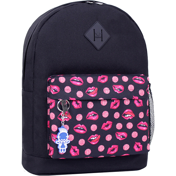Рюкзак молодежный Bagland Lips