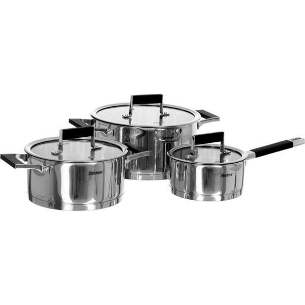 Набор кастрюль Flamberg Function 6 предметов