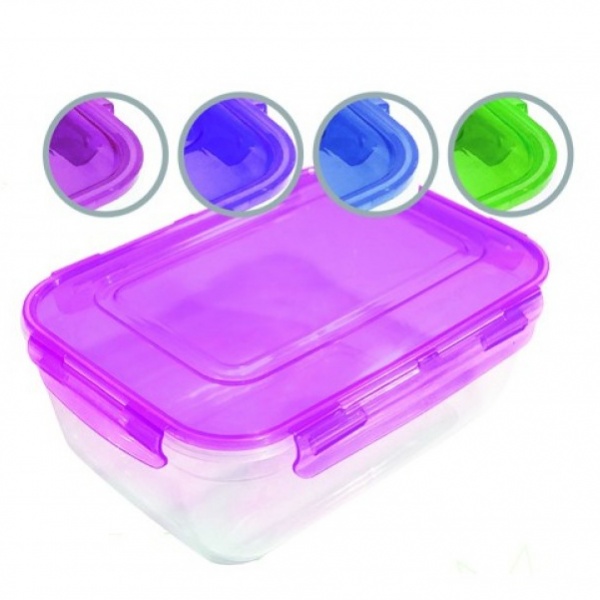 Контейнер харчовий мульті 1400 мл Stars Plast