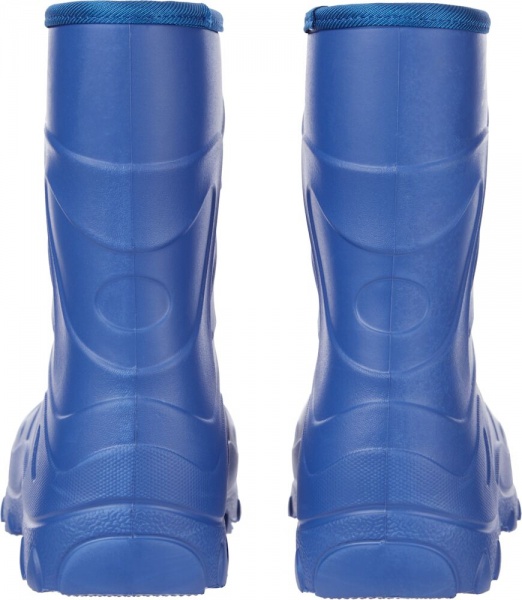 Чоботи McKinley Rock Jr 240136-540 р.31 синій