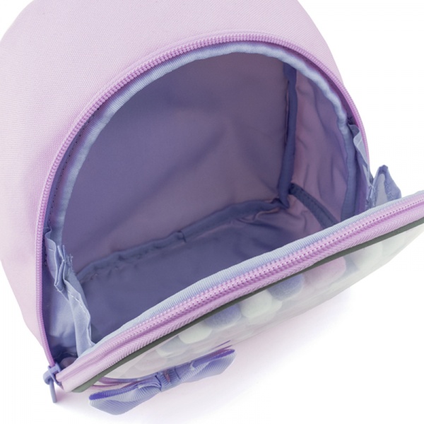 Рюкзак детский KITE Kids Magic Pom poms K22-538XXS-1