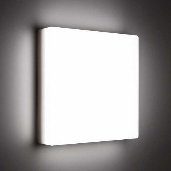 Світильник стельовий Luminaria 20 Вт білий 5000 К 