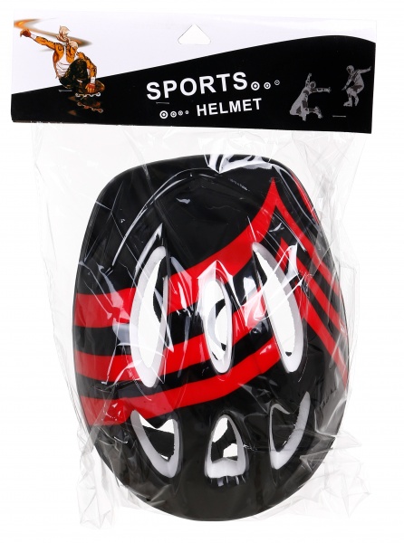 Шлем MERX Limited велосипедный 25х14х32 см MX0268570 в ассортименте