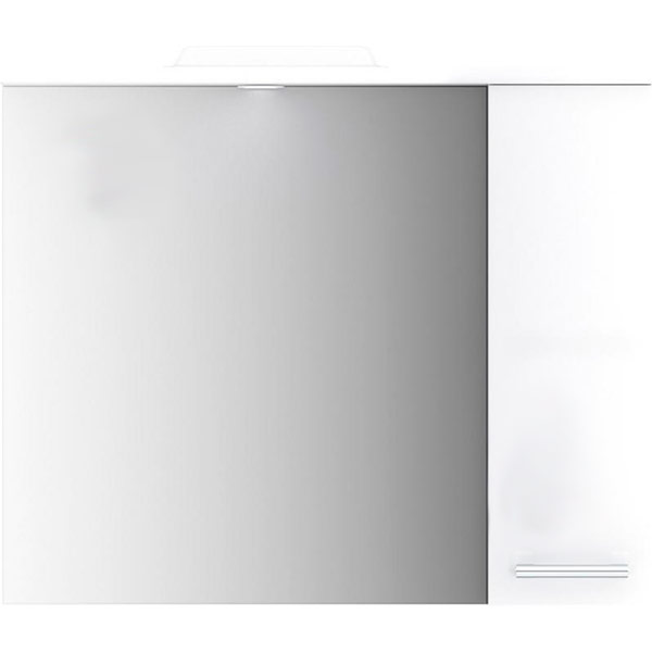 Зеркало со шкафчиком AM.PM Like S 80 R 