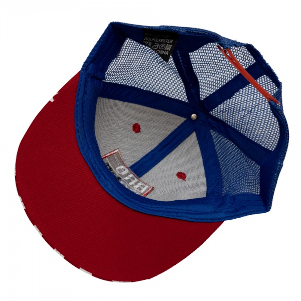 Бейсболка Devilon 3-8 лет р.48-54 синий 518868 