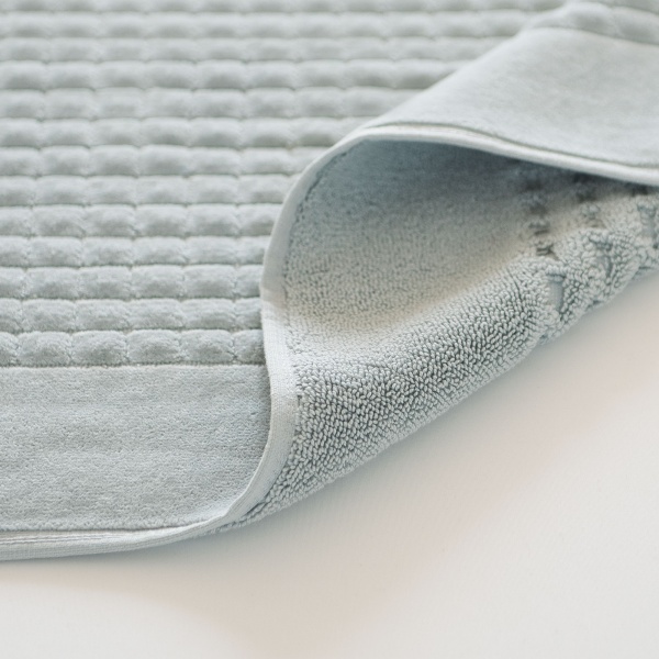 Коврик для ног Paulo 50x70 см серый Zwoltex 