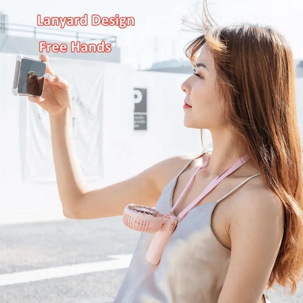 USB-вентилятор HausMark HUF-F4A/Pk