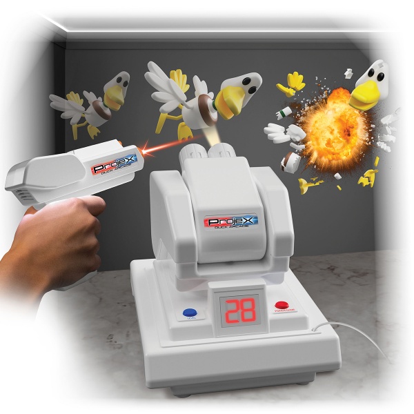 Игровой набор Laser X для лазерных боев Проектор One 52718