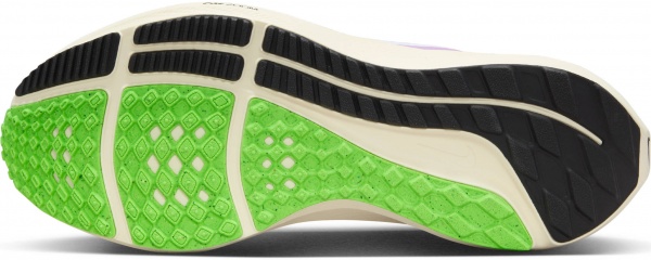 Кроссовки Nike NIKE AIR ZOOM PEGASUS 40 FJ4142-100 р.37,5 белый