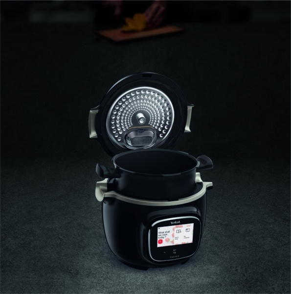 Мультиварка Tefal Cook4me Touch CY912830