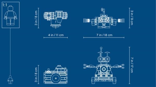 Конструктор LEGO Friends Шкатулка дружбы 41346