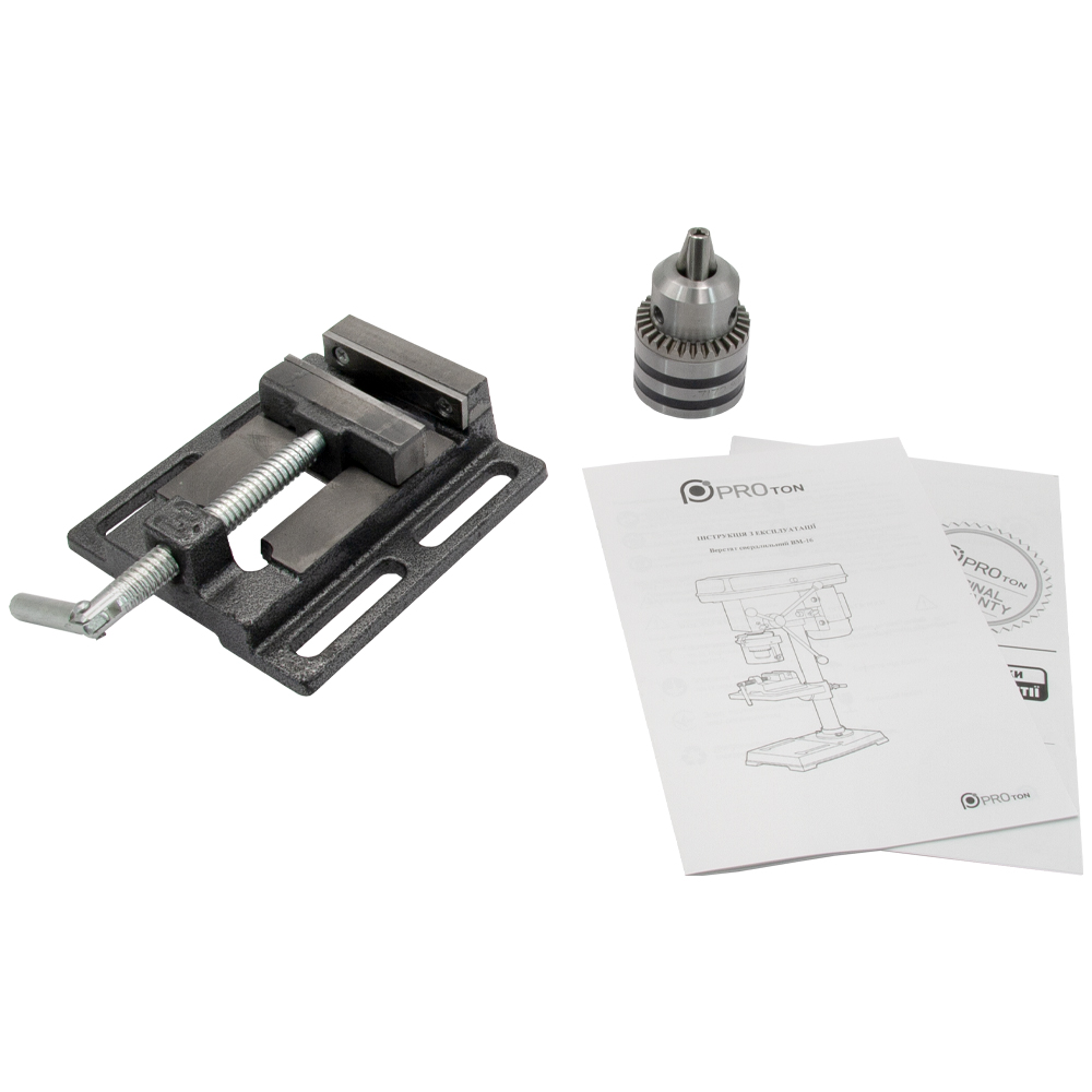 Станок сверлильный PROton BM-16