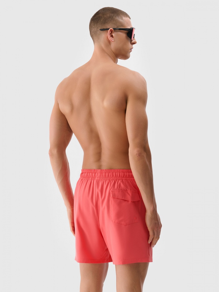 Шорти 4F BOARD SHORTS M134 р. L червоний