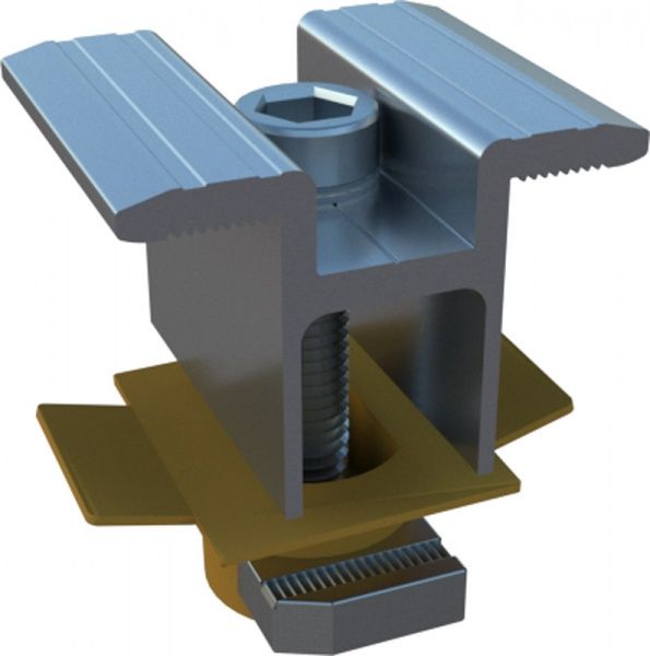 Крепеж 2 шт. Kripter t-uni Т-образный универсальный в сборе