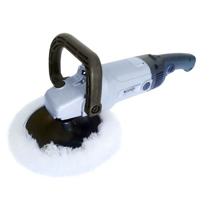 Шліфмашина ексцентрикова МЗПО ПШМ-180-1800