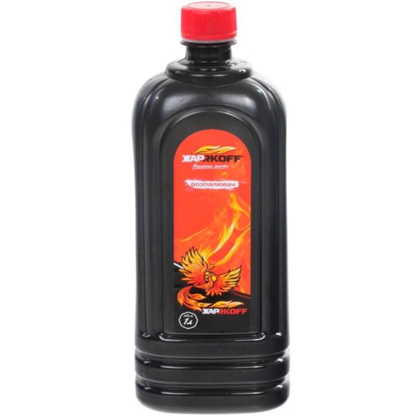 Рідина Jarrkoff для розпалювання 1 л