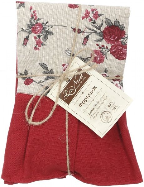 Фартук Винтаж Розы La Nuit