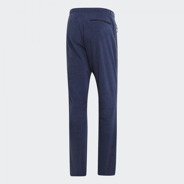 Штани Adidas Windfleece P EH6500 р. L темно-синій