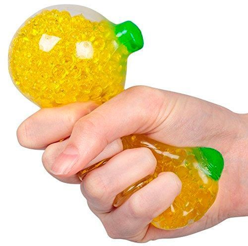 Іграшка-антистрес Tobar Jellyball банан