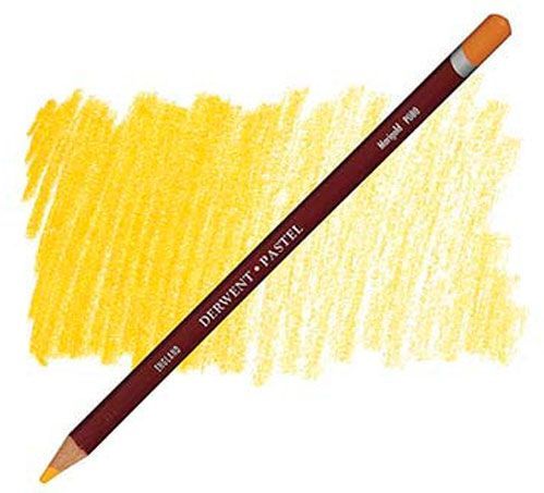 Олівець пастельний Pastel P080 Помаранчево-золотистий Derwent
