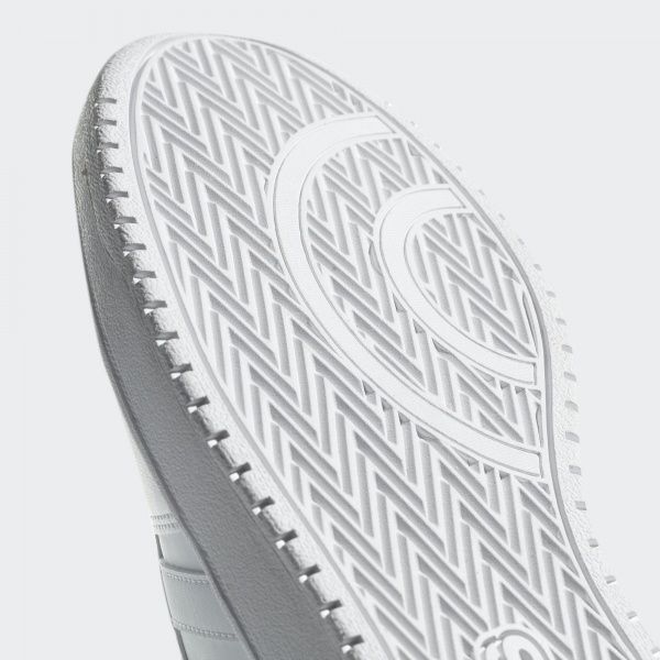 Кроссовки Adidas HOOPS 2.0 DB1085 р.10,5 белый