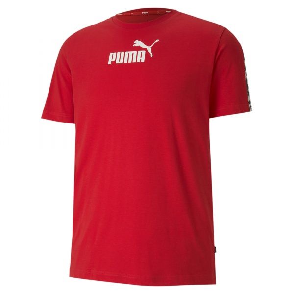 Футболка Puma Amplified Tee 58138411 S красный
