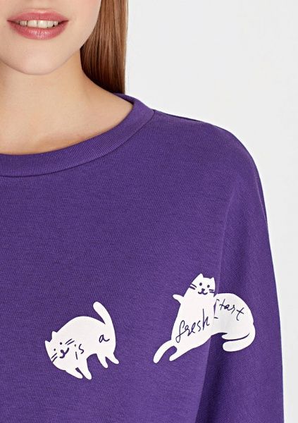 Джемпер Mavi CATS PRINTED SWEATSHIRT 168156-28412 р. M