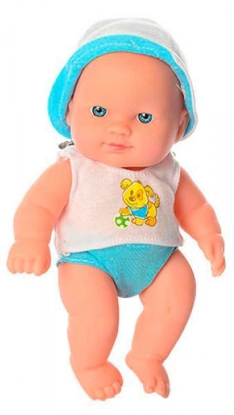 Пупс 205-N цвет в ассортименте ODT020193