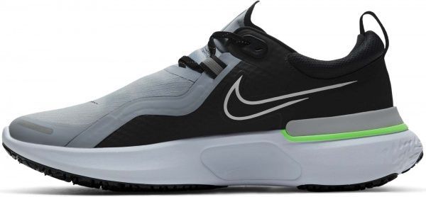 Кроссовки Nike REACT MILER SHIELD CQ7888-003 р.US 10,5 черный