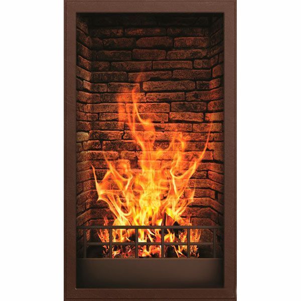 Обігрівач плівковий Trio Камін