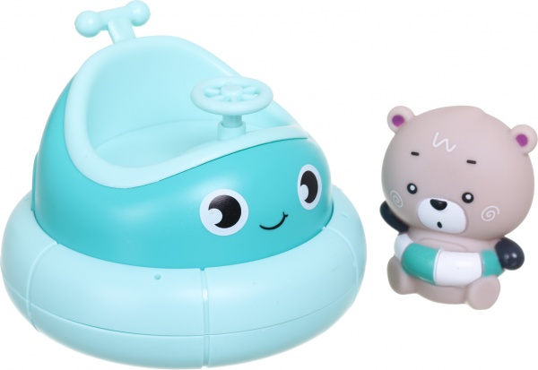 Ігровий набір Bambinelli бризкалка з ведмедиком 17x15x15.5 см 200525754 /808/809