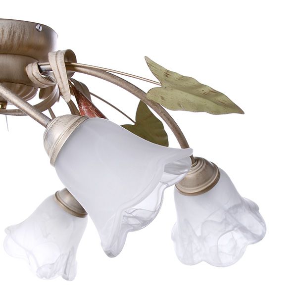 Люстра НСБ Геотон 01-5х60-046 Р-С457