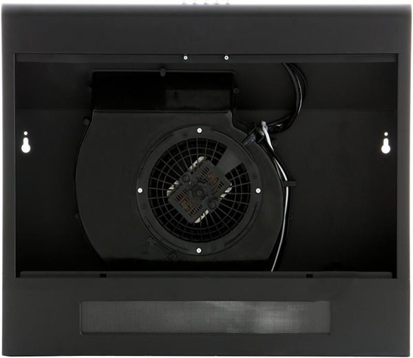 Вытяжка Wild Wind EH 60 BLACK