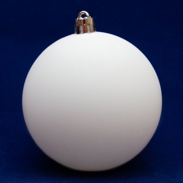 Набор елочных шаров Девилон 251673 d80 мм 3 шт./уп. 