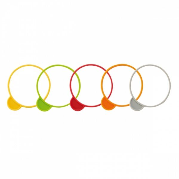 Резинка фиксирующая для запекания Delicia 5 шт./уп. 630572 Tescoma