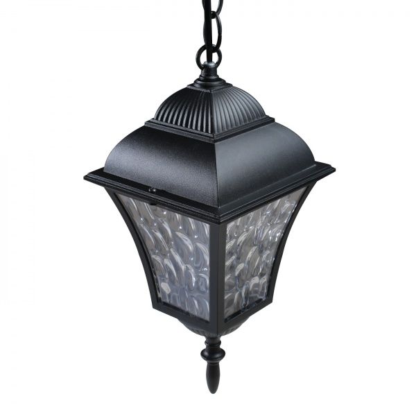 Светильник садовый Светкомплект GL-HG1 7 Вт IP44 черный