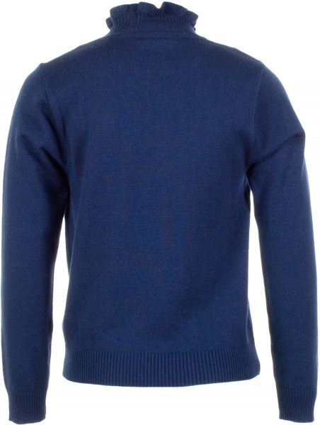 Гольф для мальчика FLASH ® р.128 синий 19BG098-4-1111 