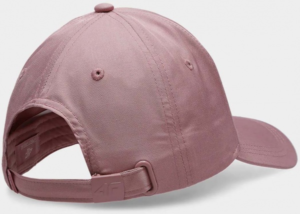 Кепка 4F D4L21-CAD211-54S S рожевий