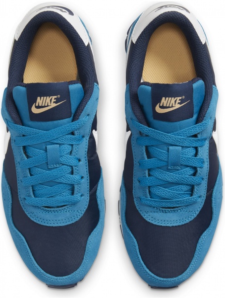Кроссовки Nike MD VALIANT (GS) CN8558-404 р.US 5Y синий