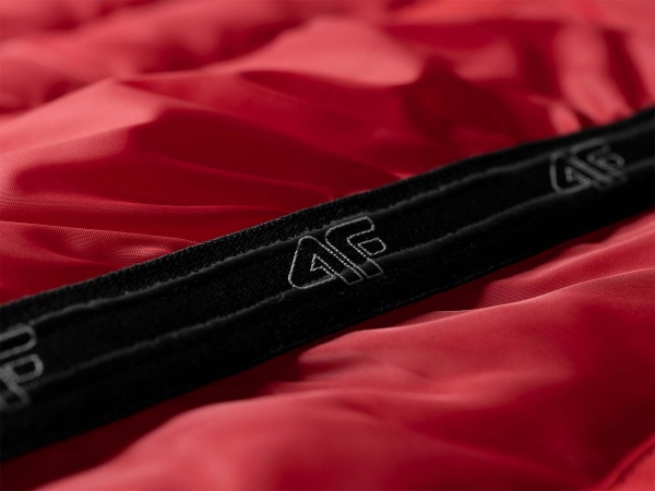 Куртка 4F H4Z21-KUDN001-62S р.S красный