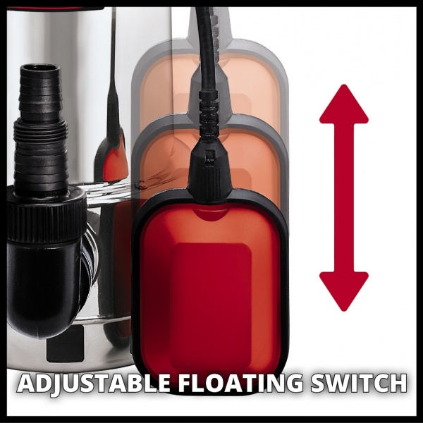 Насос дренажный Einhell GC-DP 9035 N 4170778 