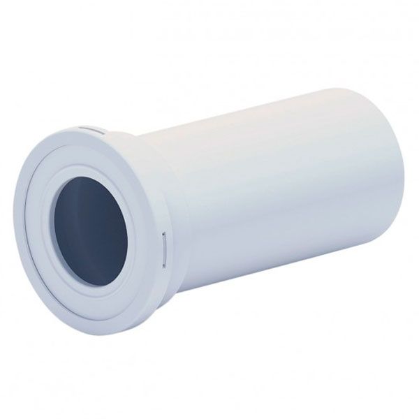 Насадка для підключення унітазу Ani Plast W1220EU 250 мм